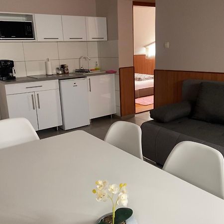 Zaira Apartman Hajdúszoboszló Dış mekan fotoğraf